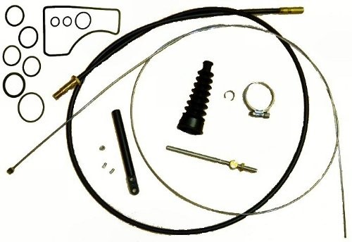 VÄXELKABELSATS BRAVO INKL BÄLG