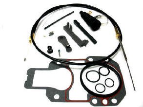 VÄXELKABELSATS ALPHA M. BÄLG