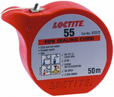 GÄNGTÄTNING 50M LOCTITE 55