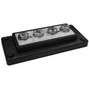 KOPPLINGSPLINT 4X50MM KV SVART