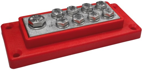 KOPPLINGSPLINT 8X16MM RÖD