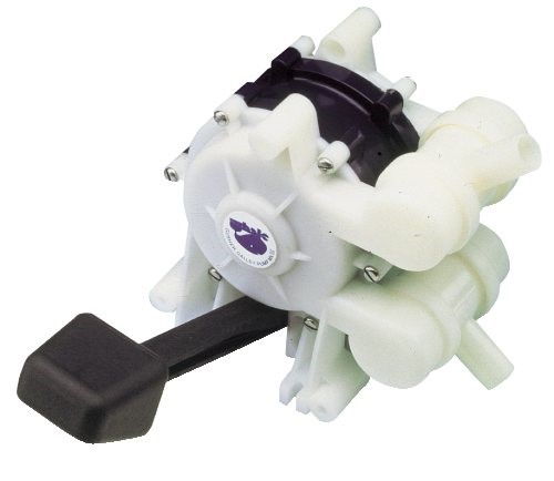 FOTPUMP PENTRY GP5 MK3