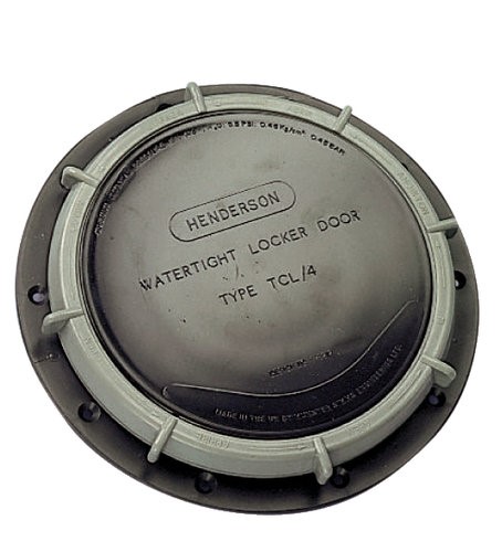 INSPEK.LUCKA 236MM SVART
