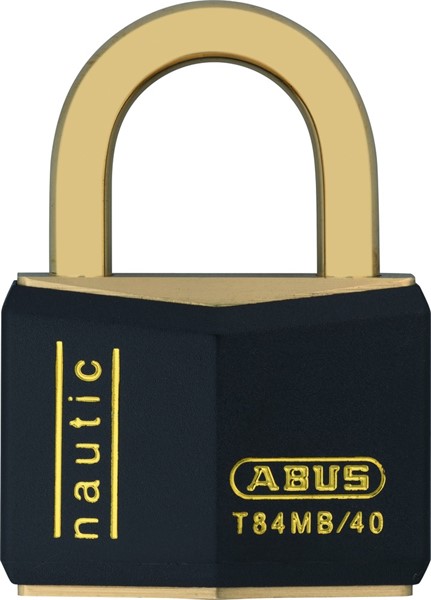 Hengelås ABUS 2ST T84 MB/40