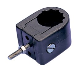 PULPITFÄSTE 25MM VIT UCIX-M V