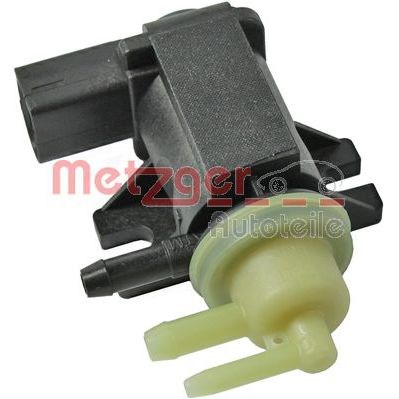 Trykkomformer, turbolader 12V