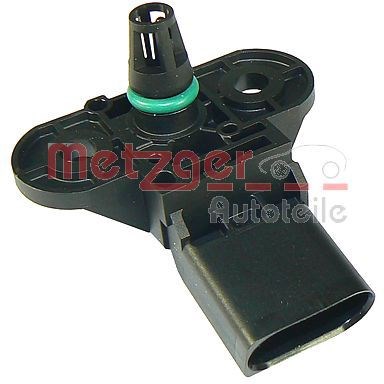 Map Sensor, Bak