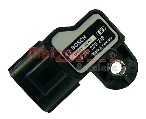 Map Sensor