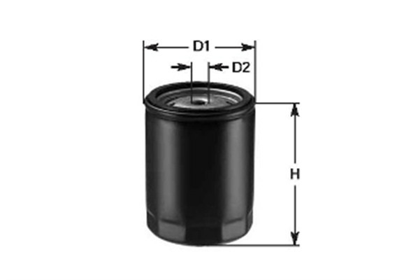 Oljefilter MAGNETI MARELLI MAGNETI MARELLI