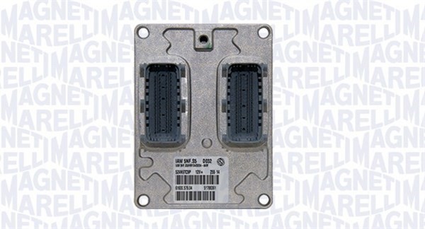 Styreapparat, motormanagement MAGNETI MARELLI MAGNETI MARELLI