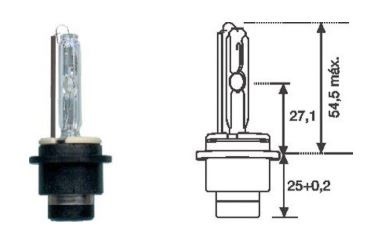 Xenon lampe Magneti Marelli  D2s  P32d-2 MAGNETI MARELLI