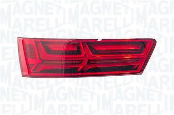 Tåkebaklys, Høyre MAGNETI MARELLI MAGNETI MARELLI