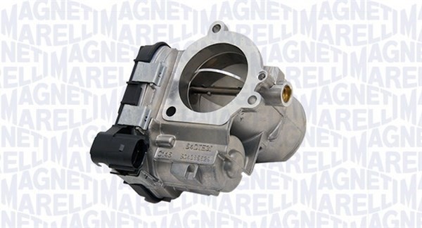 Spjeldhus/gasspjeld MAGNETI MARELLI MAGNETI MARELLI