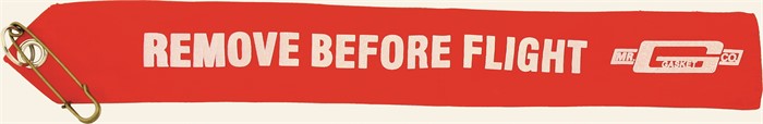 Vimpel "remove Before Flight" - 193243
