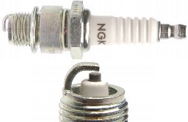 NGK Tennplugg - P345904 - daf 55, 55 coupé, 55 kombi, 66, 66 kombi, land rover range rover i, mg mgb gt - OE 09482-00147, 09482-00316, 09482-00359