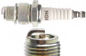 Tennplugg NGK - aprilia, ktm, mz, peugeot, yamaha - OE 0948200249, 0948200249111, 8206870