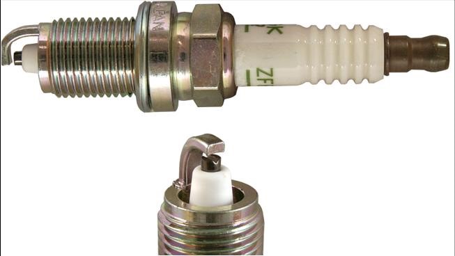 NGK Tennplugg - P345947 - aston martin, citroën, fiat, ford, peugeot, renault, rover, saab, seat, volvo - OE 22401-20J07, 22401-40V07, 22401-53J07