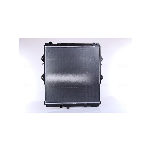 Radiator, motorkjøling NISSENS NISSENS