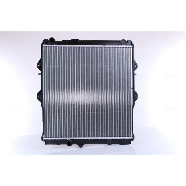 Radiator, motorkjøling NISSENS NISSENS