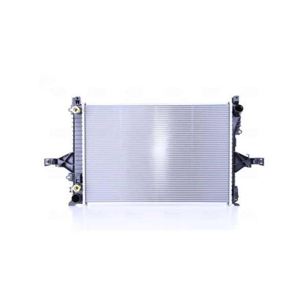 Radiator, motorkjøling NISSENS NISSENS