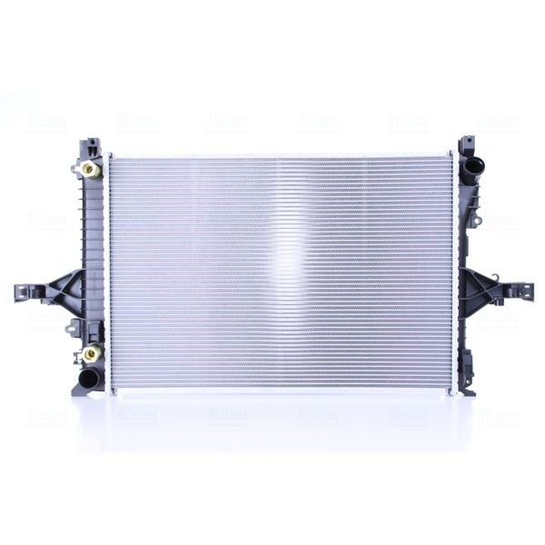 Radiator, motorkjøling NISSENS NISSENS