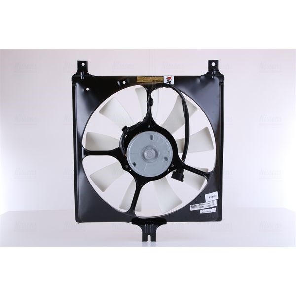 Ventilator, motorkjøling 12V NISSENS NISSENS