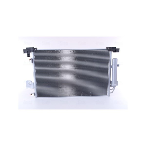 Kondensator, klimaanlegg NISSENS NISSENS