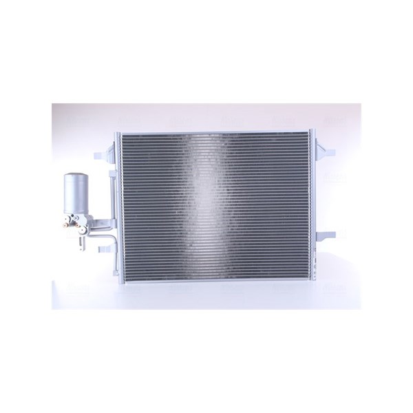 Kondensator, klimaanlegg NISSENS NISSENS