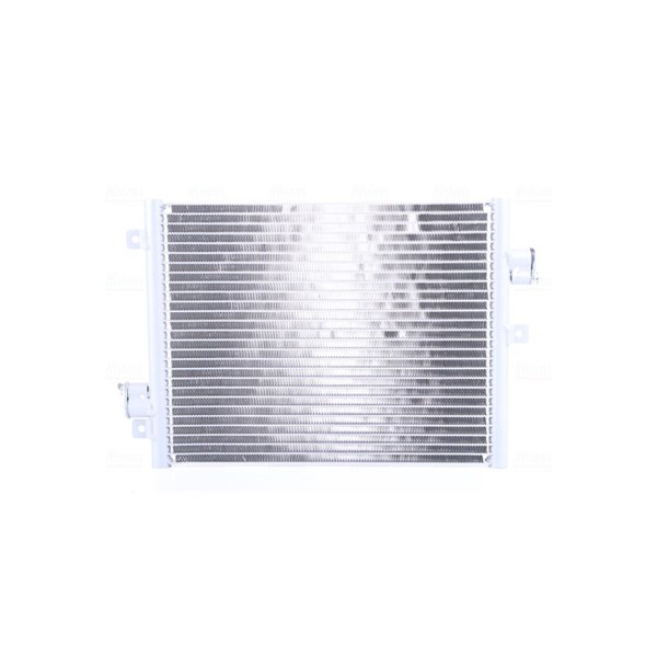 Kondensator, klimaanlegg, Foran høyre, Foran venstre, på begge si NISSENS