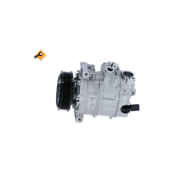 Kompressor, klimaanlegg 12V NRF NRF