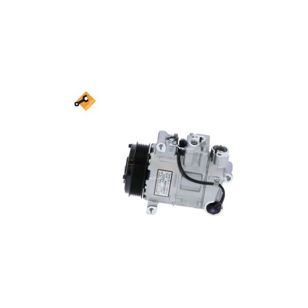 Kompressor, klimaanlegg, Foran NRF NRF