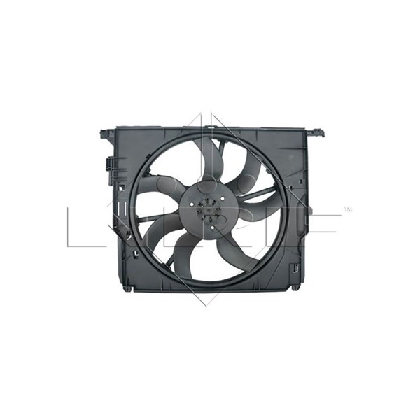 Ventilator, motorkjøling 12V NRF - bmw - OE 17427599493, 17427802943, 17428509741