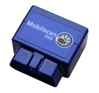 Bluetooth Obd, diagnoseverktøy til Android