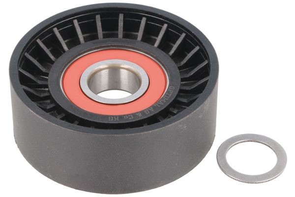 Strammerull, kilerem med ribber - lotus, toyota - OE 16620-0W090, 16620-0W091, 16620-0W092