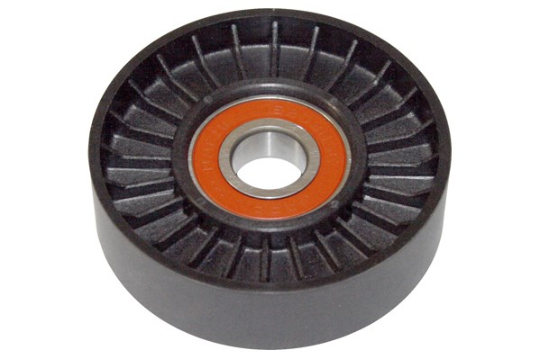 Strammerull, kilerem med ribber - alfa romeo, cadillac, chevrolet, fiat, opel, saab, vauxhall - OE 24430296, 6 14 533, 71739304