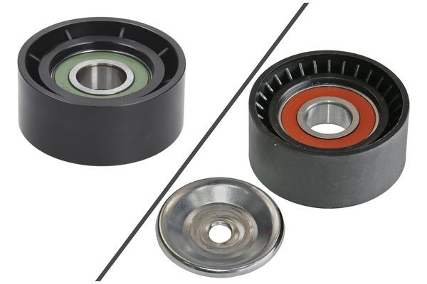 Strammerull, kilerem med ribber - dacia, nissan, renault - OE 11925-00QAA, 11925-00QAL, 77 00 102 872