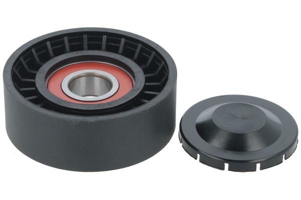 Strammerull, kilerem med ribber - bmw - OE 11 28 7 512 758, 7 512 758