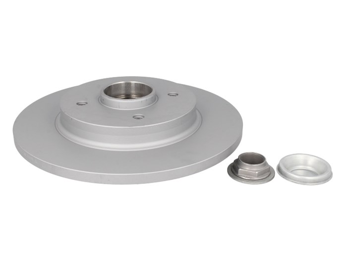 Bremseskive Full, Bakaksel