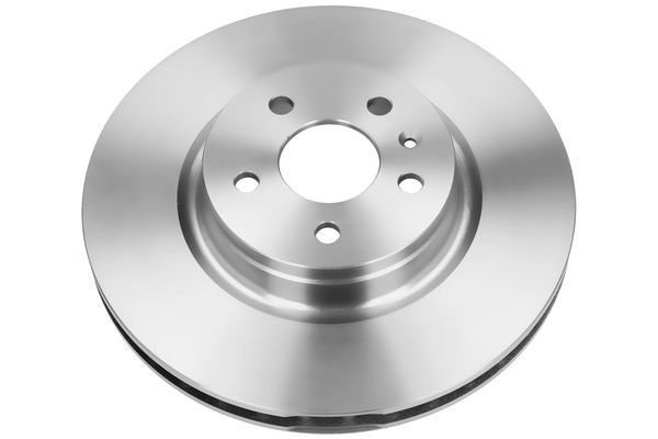 Bremseskive Ventilert, Framaksel