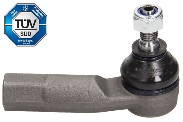 Styreledd (ytre), Framaksel, Ytre, Høyre