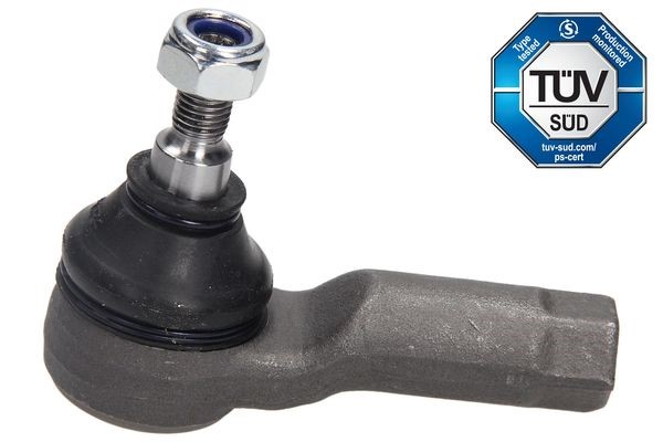 Styreledd (ytre), Framaksel, Ytre, på begge sider