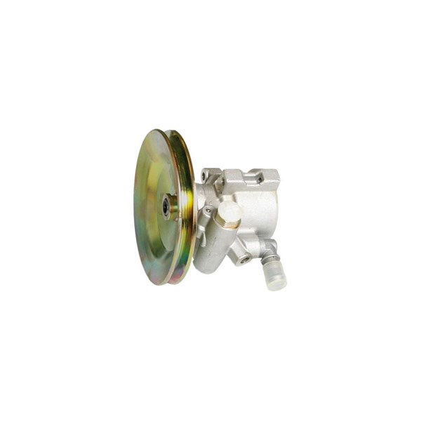 Hydraulikkpumpe, styring