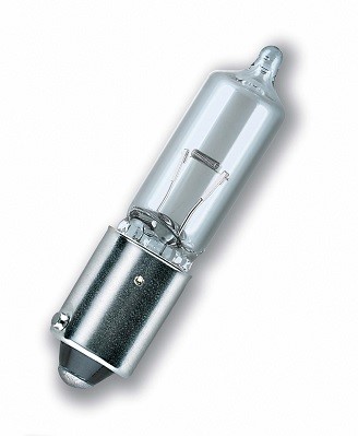 Glødepære OSRAM ORIGINAL H21W BAY9s, Foran, Bak, Foran eller bak OSRAM