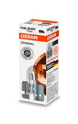 Halogenpære OSRAM ORIGINAL H2 X511 24V Osram 64175 OSRAM