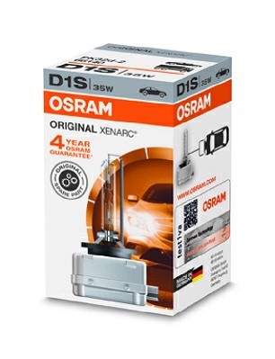Xenonpære OSRAM XENARC ORIGINAL D1S PK32d-2 OSRAM