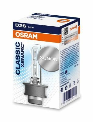 Xenonpære OSRAM XENARC CLASSIC D2S P32d-2 OSRAM