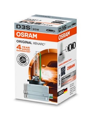 Xenonpære OSRAM XENARC ORIGINAL D3s PK32d-5 OSRAM