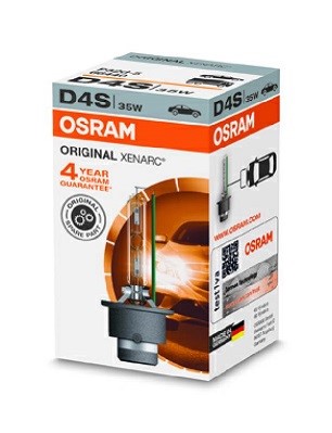 Xenonpære OSRAM XENARC ORIGINAL D4s P32d-5 OSRAM