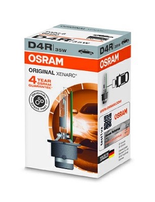 Xenonpære OSRAM XENARC ORIGINAL D4r P32d-6 OSRAM