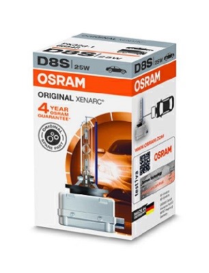 Xenonpære OSRAM XENARC ORIGINAL D8S PK32d-1 OSRAM